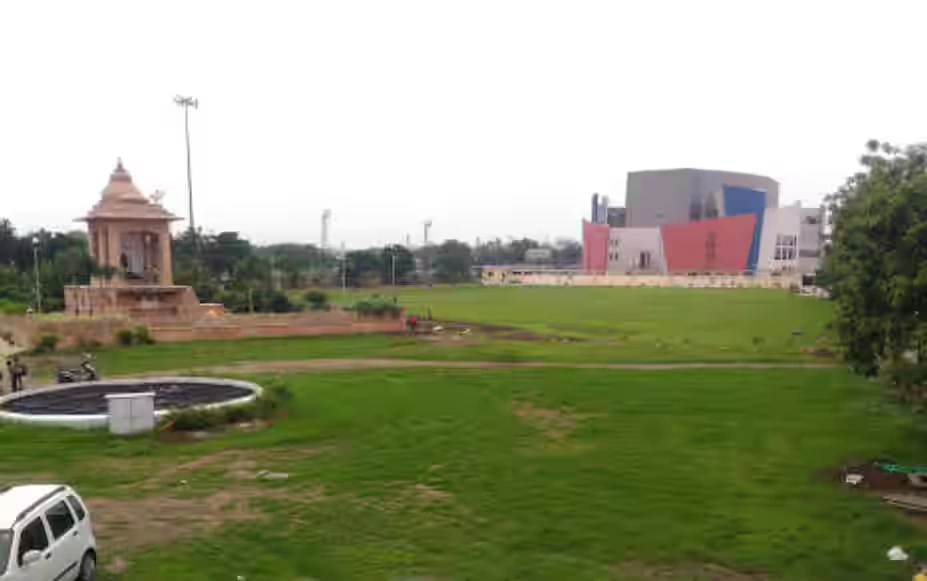 Reshimbagh Ground Nagpur